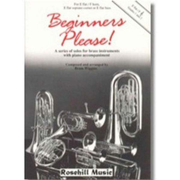 Beginners Please! Horn Eb or Fand Piano