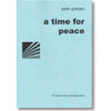 A Time for Peace, Peter Graham. Eb Soloist and Brass Band