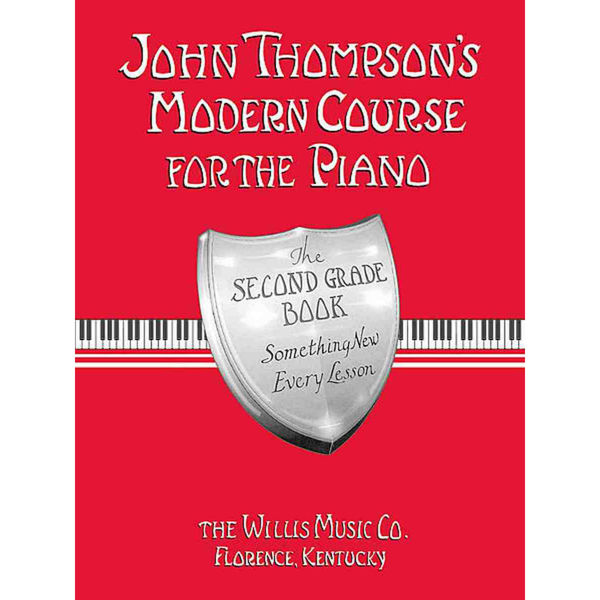 John Thompson's Modern Piano Course: Second Grade Revised Edition