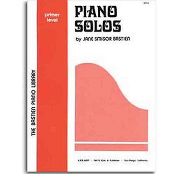 Bastien Piano Solos Primer level