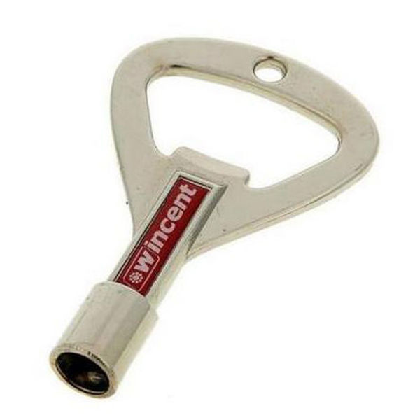 Stemmenøkkel Wincent W-RKCDB-1, RockKey Tuning Key/Bottle Opener, pr Stk.