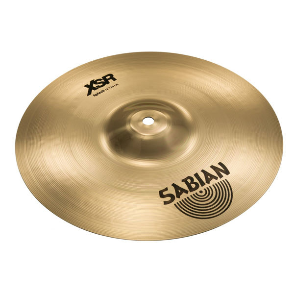 Cymbal Sabian XSR Splash, 12, Brilliant