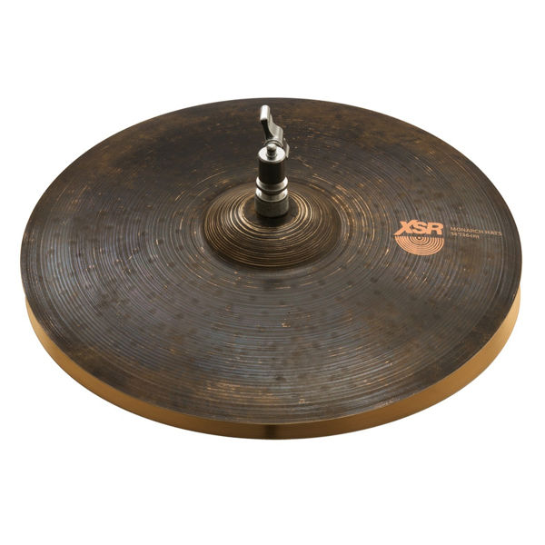 Hi-Hat Sabian XSR, Monarch 14, Pair