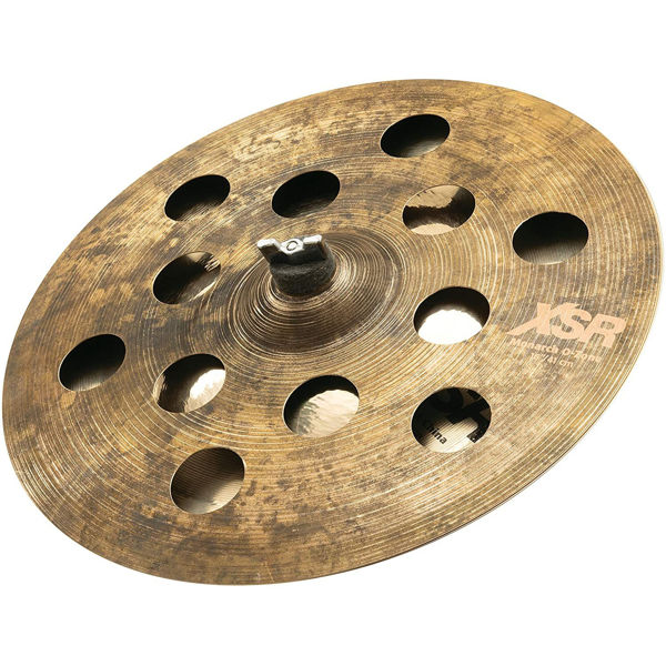 Cymbal Sabian XSR Crash, Monarch O-Zone 16