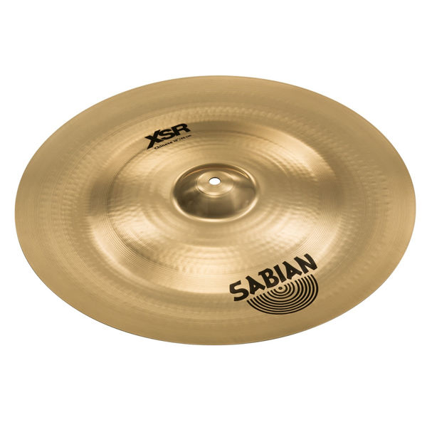 Cymbal Sabian XSR China, 18, Brilliant