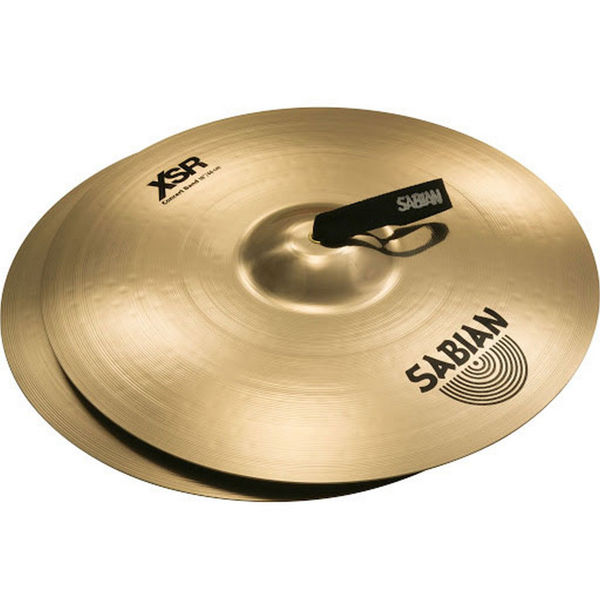 Konsertcymbal Sabian XSR, Concert Band 18, Brilliant