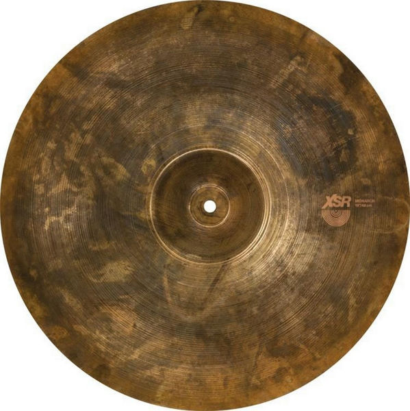 Cymbal Sabian XSR Crash, Monarch 19