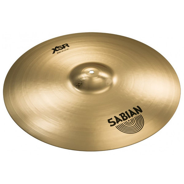 Cymbal Sabian XSR Ride, Medium 20, Brilliant