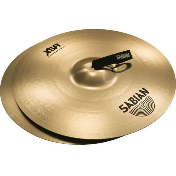 Konsertcymbal Sabian XSR, Concert Band 20, Brilliant