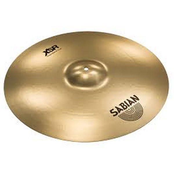 Cymbal Sabian XSR Crash, Suspended 20, Brilliant