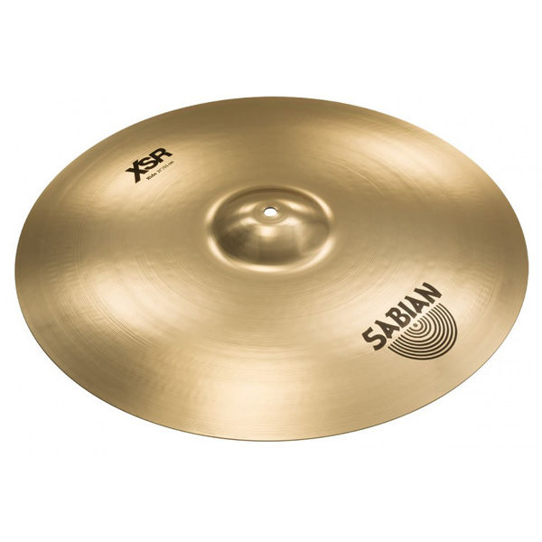 Cymbal Sabian XSR Ride, Medium 21, Brilliant