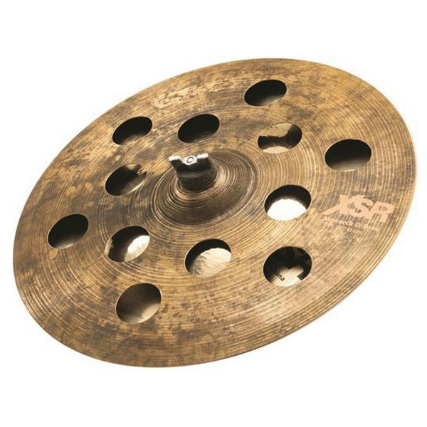 Cymbal Sabian XSR Stacker, Sizzler Stack 16/16