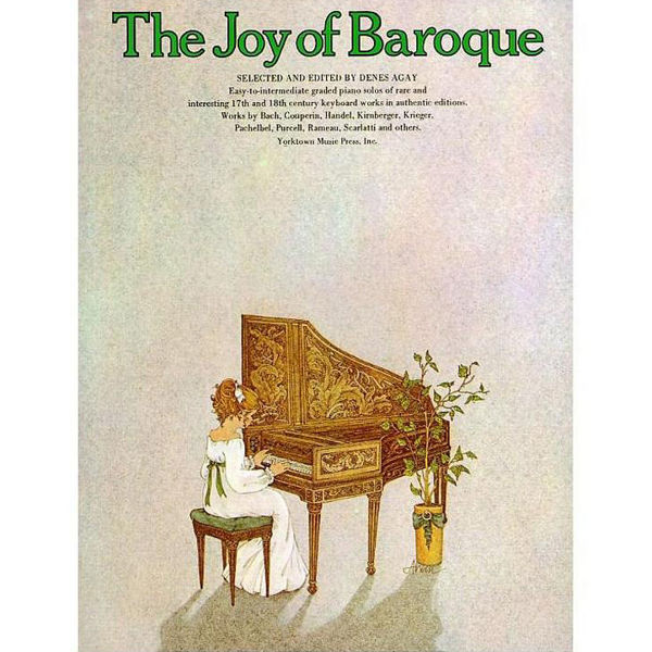 The Joy of Baroque, Piano