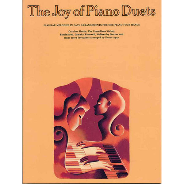 Joy of Piano Duets - Denes Agay