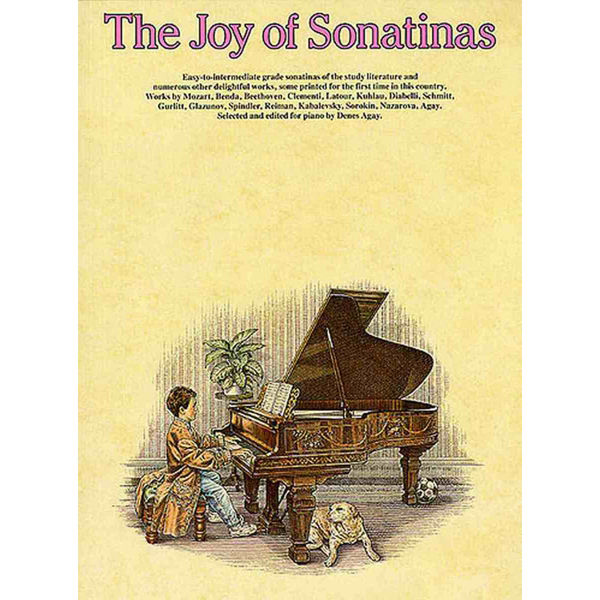 The Joy of Sonatinas