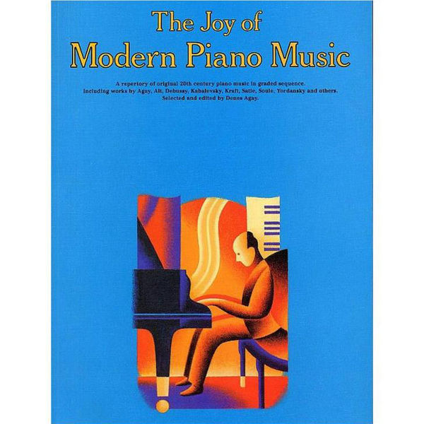 The Joy of Modern Piano Music