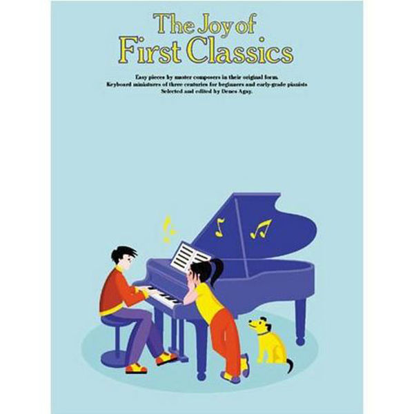 The Joy of First Classics Book 1, Piano