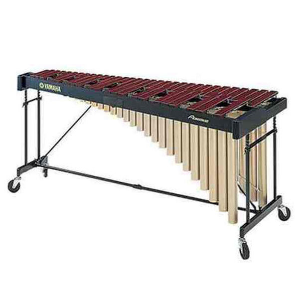 Marimba Yamaha YM-2400, 4 1/3 Okt. A2-C7, Acoustalon Fiber Bars