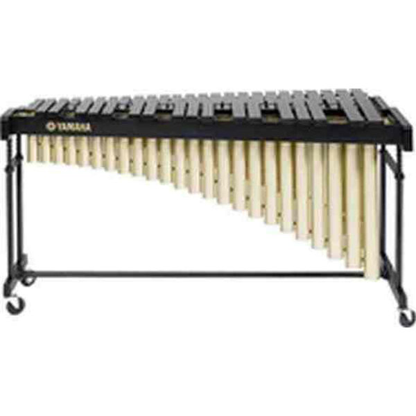 Marimba Yamaha YM-40, 3,5 Okt. F3-C7, Padouk Bars, Junior Marimba