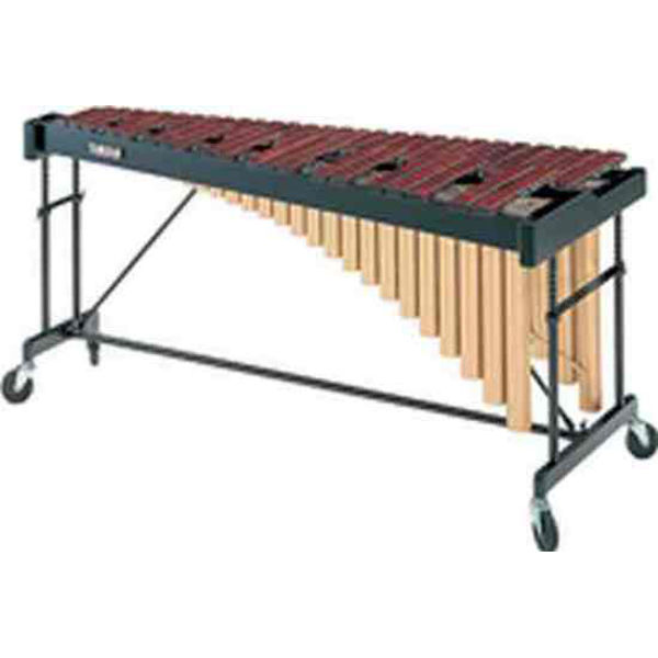 Marimba Yamaha YM-410, 4 Okt. C3-C7, Rosewood Bars