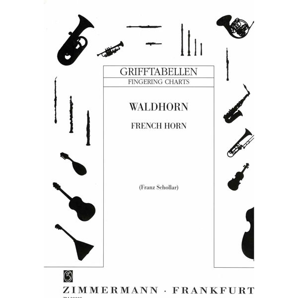 Greptabell Walthorn von Franz Schollar