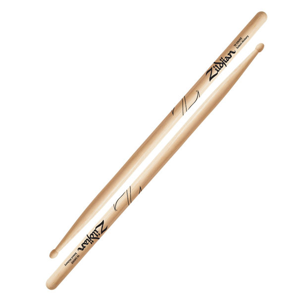 Trommestikker Zildjian Gauge ZGS10 , Hickory, Wood Tip