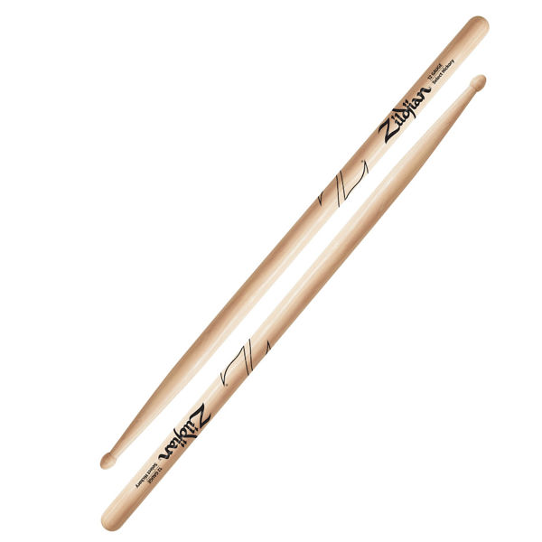 Trommestikker Zildjian Gauge ZGS12 , Hickory, Wood Tip