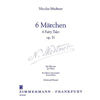 6 Fairy Tales / 6 Märchen, Op. 51, Medtner, Piano