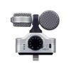 Zoom IQ7 midtside - mikrofon til iPhone 5/6, iPad og iPod Touch