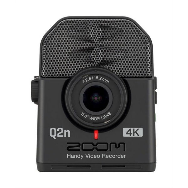 Zoom Q2n-4K, Handy Video Recorder