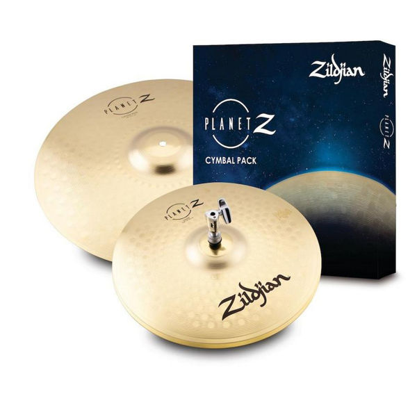 Cymbalpakke Zildjian Planet Z ZP1418, 14-18