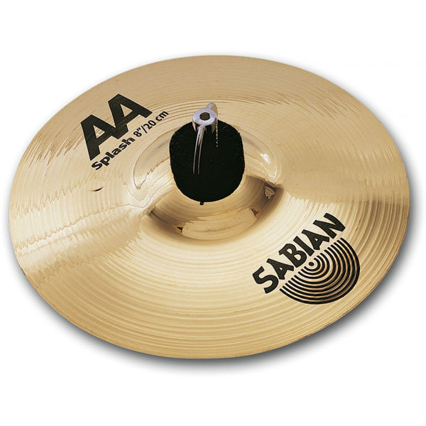 Cymbal Sabian AA Splash, 8