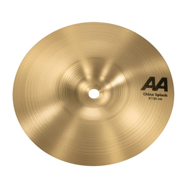 Cymbal Sabian AA Splash, China Splash 10