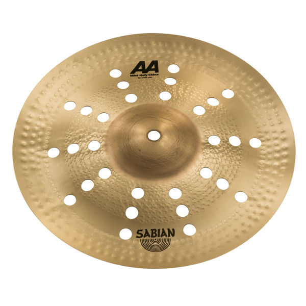 Cymbal Sabian AA China, Mini Holy 12