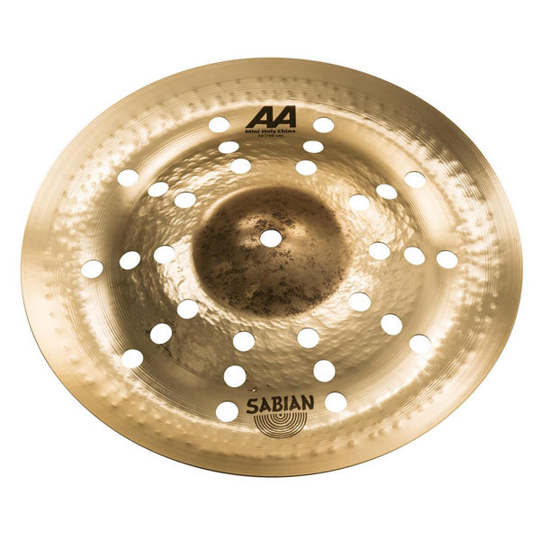 Cymbal Sabian AA China, Mini Holy China 12, Brilliant