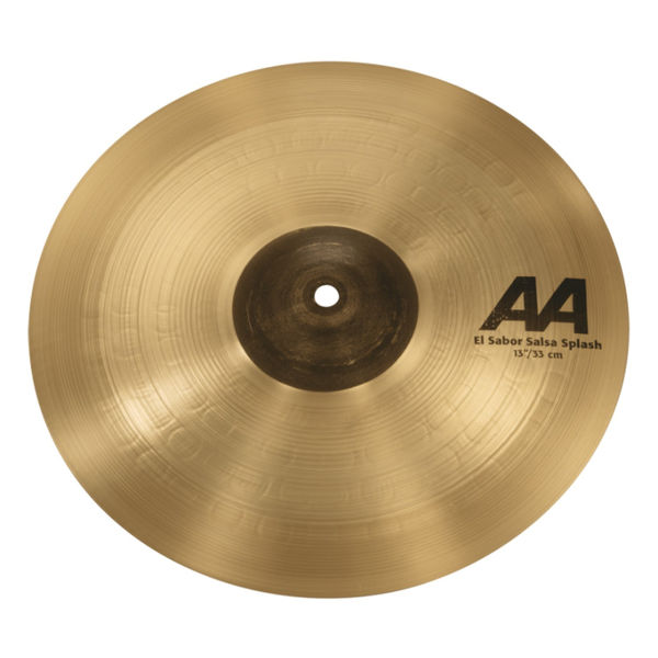 Cymbal Sabian AA Splash, El Sabor 13