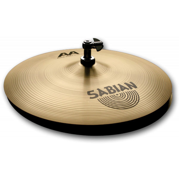 Hi-Hat Sabian AA, Medium 14, Pair