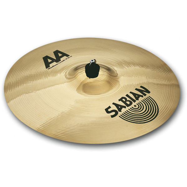 Cymbal Sabian AA Crash, Medium 16