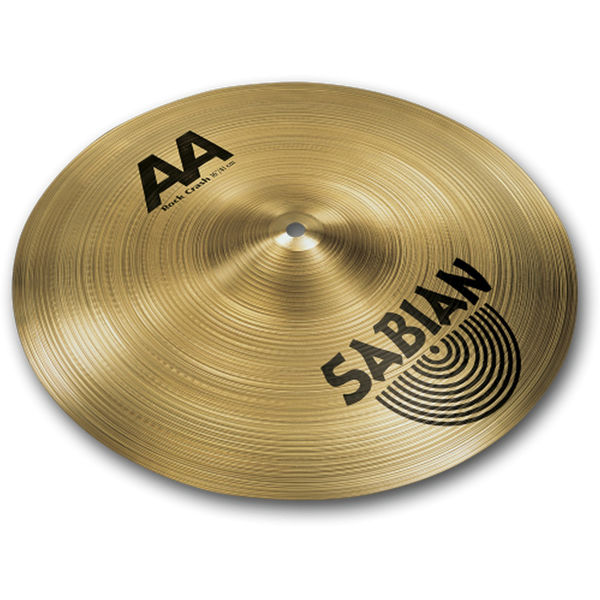 Cymbal Sabian AA Crash, Rock 16