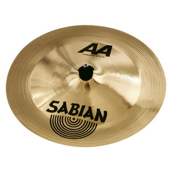 Cymbal Sabian AA China, 16, Brilliant