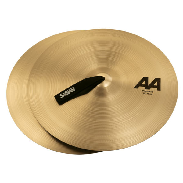 Konsertcymbal Sabian AA, Vienesse, Medium 16