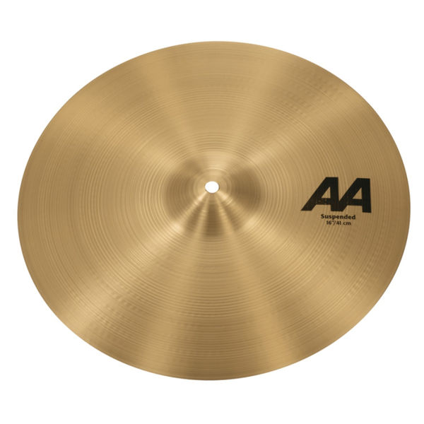 Cymbal Sabian AA Crash, Suspended 16