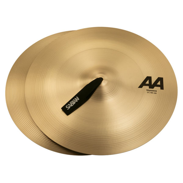 Konsertcymbal Sabian AA, Vienesse, Medium 17