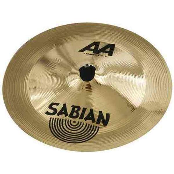 Cymbal Sabian AA China, 18