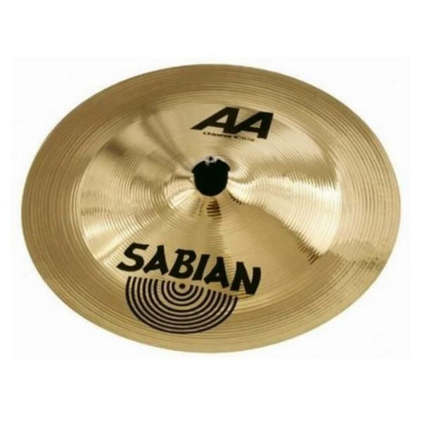 Cymbal Sabian AA China, 18, Brilliant