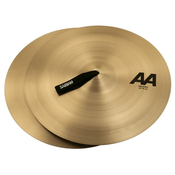 Konsertcymbal Sabian AA, Vienesse, Medium 18