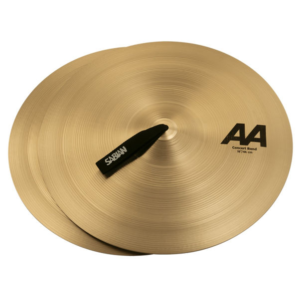 Konsertcymbal Sabian AA, Concert, Medium Heavy 18, Brilliant