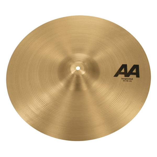 Cymbal Sabian AA Crash, Suspended 18