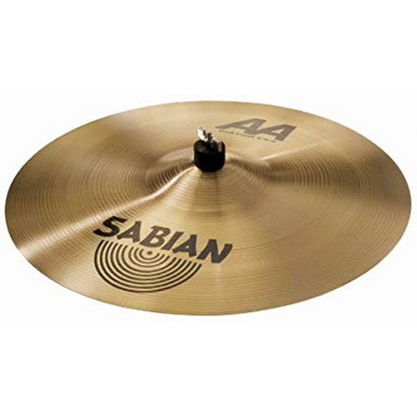 Cymbal Sabian AA Crash, Rock 19, Brilliant