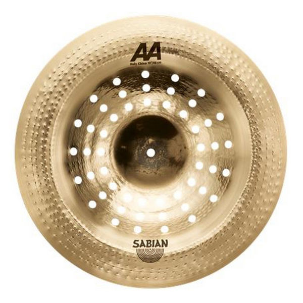 Cymbal Sabian AA China, Holy 19, Brilliant